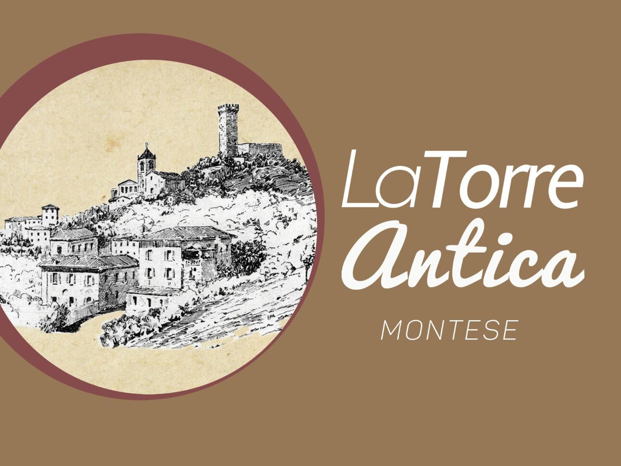 Torre Antica Montese Appartamento 1 Экстерьер фото