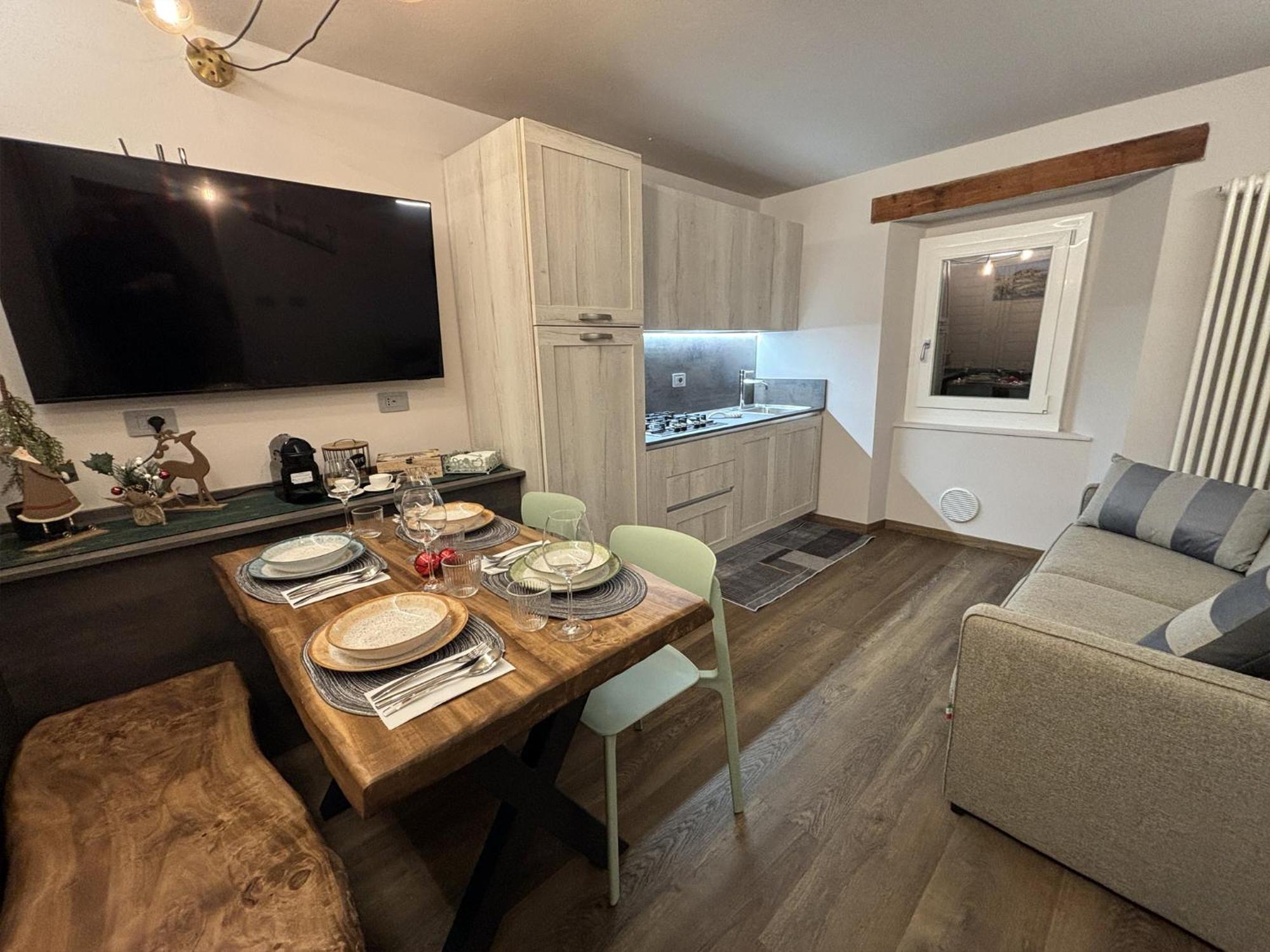 Torre Antica Montese Appartamento 1 Экстерьер фото